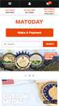 Mobile Screenshot of matoday.com